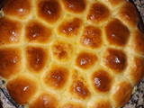 شهدة بالجبن كيري 😋😋