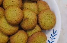 Bánh quy Matcha (Matcha cookies)
