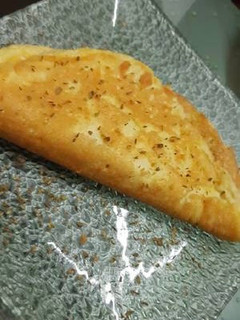 A picture of Fluffy omelette.