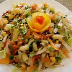 A picture of NdenguSalad#ndengucontest.