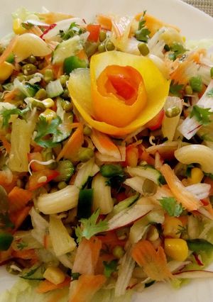 A picture of NdenguSalad#ndengucontest.