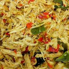 Ayam Sisit khas Bali রেসিপির প্রধান ছবি