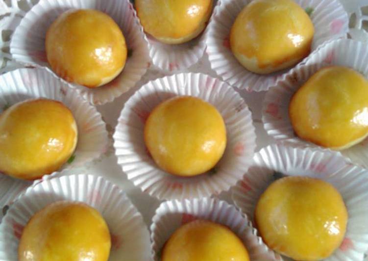 Resep Nastar isi nanas yang Enak