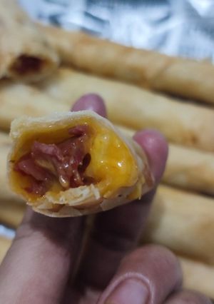 Foto resep Pizza Aroma
