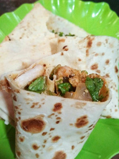 Foto resep Chicken tortilla