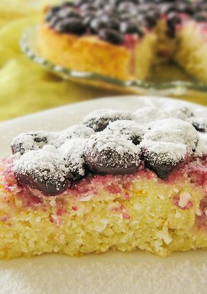Édes kuszkusz recept fotója