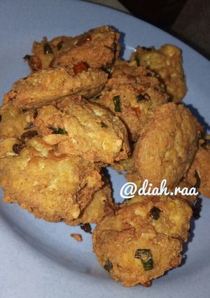 Foto resep Perkedel Tahu Ranjau 😋