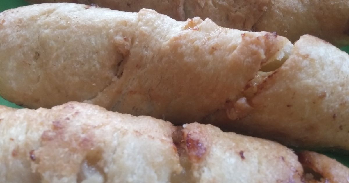 163. Molen pisang goreng