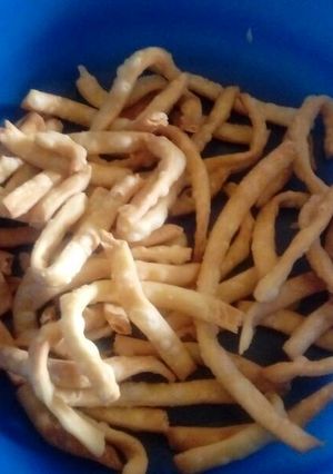 Foto resep Chesee stik rumahan.