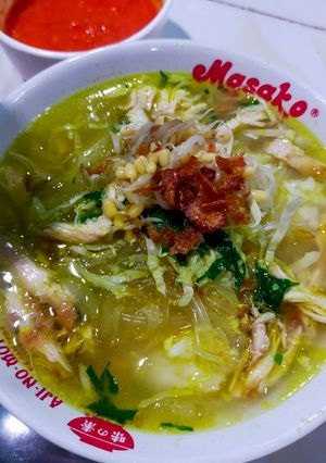 Foto resep Soto ayam terenak sc :yt Resep online