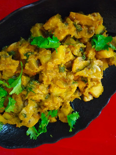 ஒடியா மஸ்ரூம் கரி/chhatu tarakari Recipe in Tamil செய்முறை முக்கிய புகைப்படம்