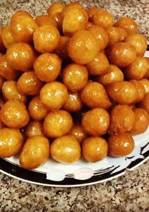 صورة لوصفة عوامه