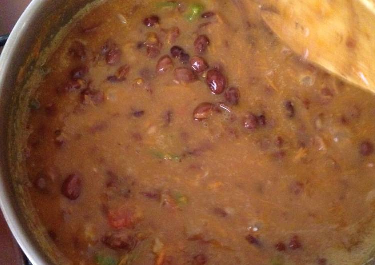Recipe of Super Quick Homemade Beans stew