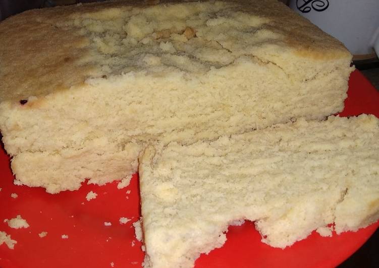 Bagaimana Menyiapkan Bolu tape kukus part 2 Anti Gagal
