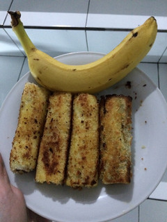 Foto resep Roti Panggang French Toast Modifikasi
