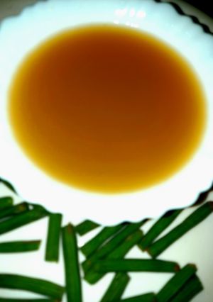 A picture of Drumstick Soup.