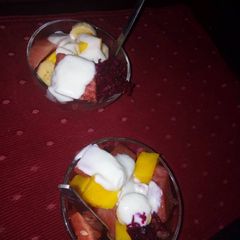 A picture of Fruit Dessert.