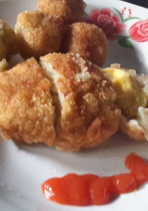 Foto resep Mpekmpek dos