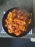 Tagliatelle Ragout Bolognese
