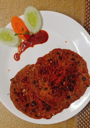 A picture of Sattu Cheela.