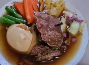 Foto resep Bestik/Bistik Lidah sapi