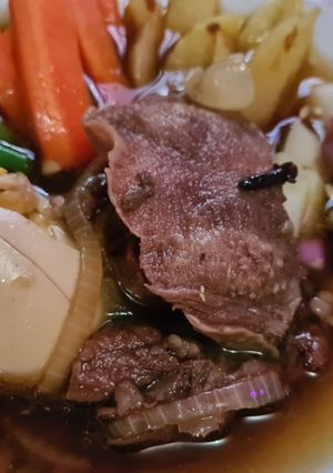Foto resep Bestik/Bistik Lidah sapi