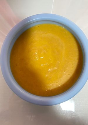 Foto resep Mpasi Lengkap 7 bulan (ke15)