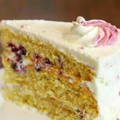 A picture of Cinnamon drop cake.