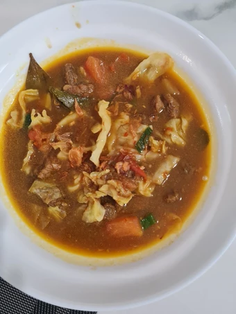 Langkah Mudah untuk Menyiapkan Resep Tong Seng daging sapi yang Lezat