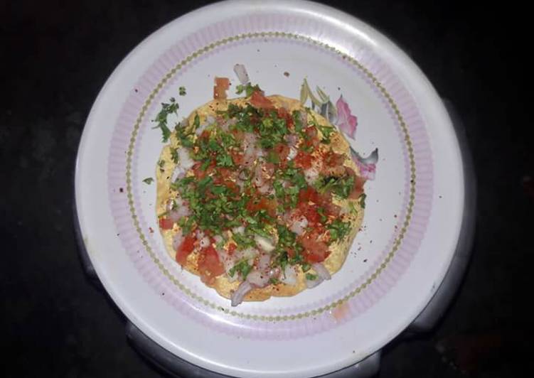Steps to Prepare Award-winning Masala Papad