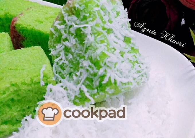 Resipi Apam Manis Oleh Aznie Khasri Cookpad