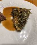 Turnip Greens Cornbread
