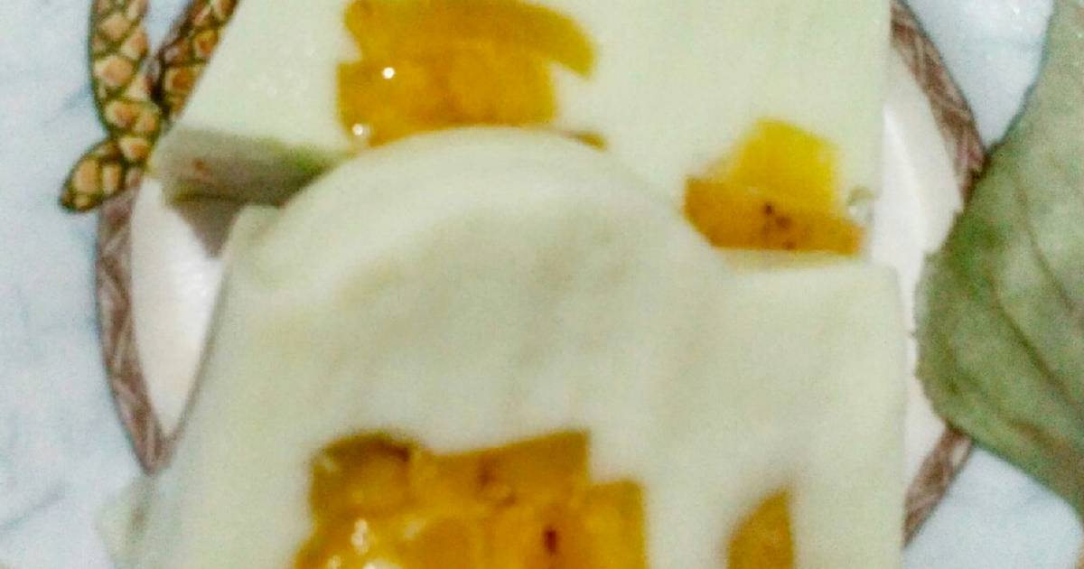 Resep Puding Pisang Susu oleh Danie Tea Cookpad Resep Puding Pisang Susu oleh Danie Tea Cookpad