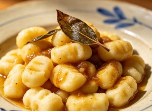 Foto de Gnocchi de Batatas