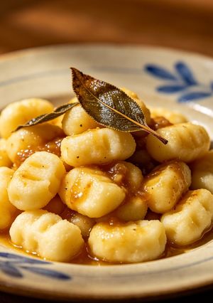 Foto de Gnocchi de Batatas
