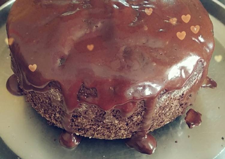 Step-by-Step Guide to Prepare Super Quick Homemade Moist chocolate cake