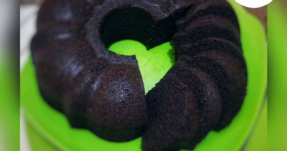 Resep Brownies Kukus Ketan Hitam (Gluten Free) oleh Ayu_Syafri Cookpad