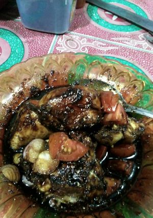 Foto resep Ayam bakar sederhana