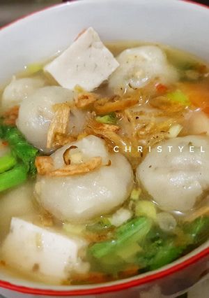 Foto resep Bakso aciii