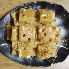 A picture of Khurchan Burfi.