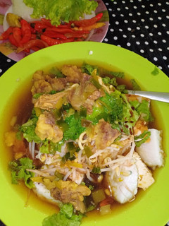 Foto resep Tahu campur Gresik