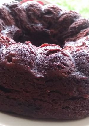 Foto resep Nutricake Brownies Kukus