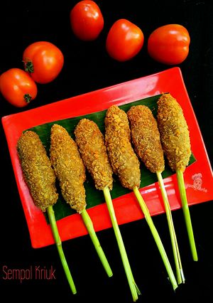 Foto resep Sempol kriuk