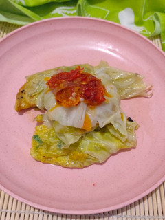 Foto resep Telur Dadar Kornet Kol