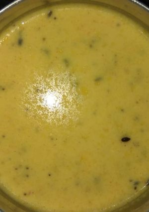 A picture of Kadhi.