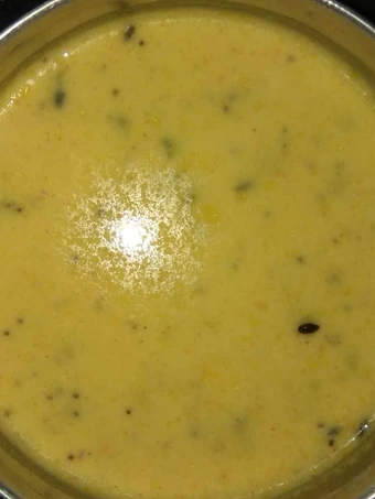 Recipe Kadhi which So Delicious