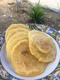 Roti maryam