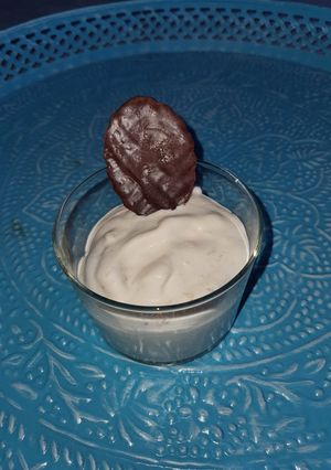 Une photo de Glace à la banane
