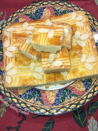 Cara Gampang Menyiapkan Resep Boterkoek - Dutch Buttercake yang  Bikin Ketagihan Anti Ribet, Mantap