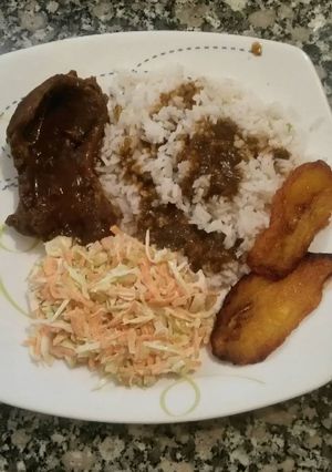 Una foto de Chuletas de res